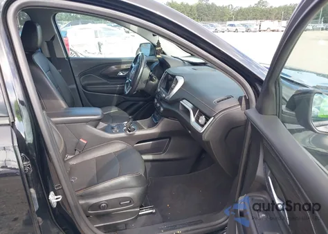 2021 GMC Terrain Awd Slt z USA, uszkodzony, nr VIN 3GKALVEV8ML367593